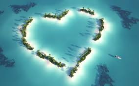 Download the perfect maldives pictures. Maldives Island Wallpaper Beautiful Nature Heart In Nature