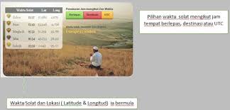 Solat fardu yang wajib didirikan ialah solat lima waktu sehari semalam, iaitu subuh, zohor, asar, maghrib dan isyak. Information Mymuwaqqit Beta Muslims Travelling Advisor