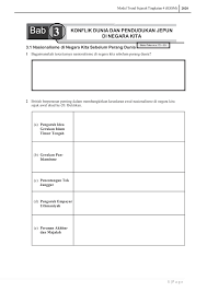 Soalan Subjektif Sej Bab 4 Tingkatan 4 Pages 1 31 Text Version Anyflip
