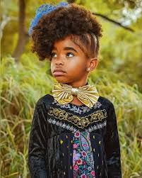 If you have curly hair, odds are that you either embrace it wholeheartedly or wish to the hair gods that it were different. 11 Amazing Hairstyles For Little Black Girls With Curly Hair