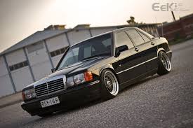Mercedes Benz 190 E Baureihe W201 Mercedes Benz 190 Mercedes Benz 190e Mercedes Benz Amg