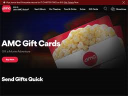 This amc theatres $25 gift card is redeemable for movie tickets and concessions at amc theatres, amc loews, amc showplace, cineplex odeon, magic johnson and star theaters in the u.s. Amc Theatres Gift Card Balance Check Balance Enquiry Links Reviews Contact Social Terms And More Gcb Today
