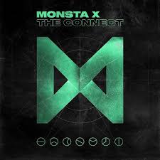 Mini Album Monsta X The Connect Dejavu Mp3 Itunes Plus Aac M4a Monsta X Music Album Cover Pop Albums