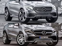 Explore the glc 300 4matic suv, including specifications, key features, packages and more. This Is How The Mercedes Benz Mlc 63 Amg Might Look Autoevolution