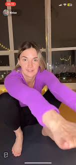 alexavlley feet up close