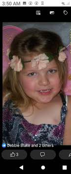 My beautiful grand daughter Aurelia.