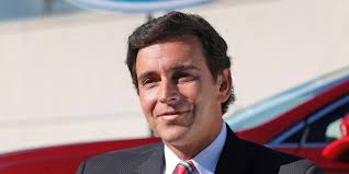 Fields poised to succeed Mulally as top man at Ford