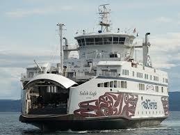 No Chance To Get Bored': Bc Ferries Gives Glimpse Of Life On Powell River  Queen - Comox Valley Record