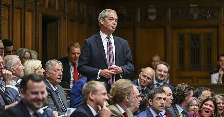 Shouted down!' Carol Malone exposes TRUTH about Farage PMQs protest |  Politics | News | Express.co.uk