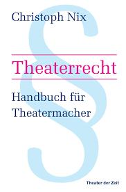 Hier haben sie jederzeit zugriff auf ihre abonnements, können den urlaubsservice buchen und uns ihre anliegen zur bestellung, zahlung und prämien mitteilen. Theaterrecht Handbuch Fur Theatermacher By Theater Der Zeit Issuu