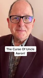 The Curse of Uncle Aaron! #storytelling #storytime #phobias  #authorsoftiktok #jewish #poland #comedy