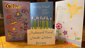 Choose from our vast selection of cards either online or in a store near you and find the perfect message. Hallmark Card Studio Deluxe Review Is It Worth Your Money Youtube