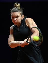 1 in singles twice between 2017 and 2019, for a total o. Defending Champion Simona Halep Unfortunately Retires Mid Match At Italian Open 2021 Against Angelique Kerber Essentiallysports