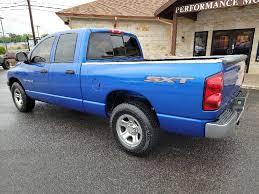 Image result for Marine Blue 2007 Dodge Truck