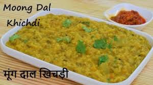 Moong Dal Khichdi Khichdi Recipe Moong Dal Ki Khichdi Instant Moong Dal Khichdi Khichdi Ki Vidhi Youtube
