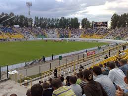 Стадион «Украина», Львов (Ukraina stadium) - Стадионы мира