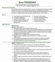 Bpo, backend process, call center,telecalling,computer operater key skills : Bpo Manager Resume Example Manager Resumes Livecareer