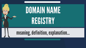 What Is Domain Name Registry What Does Domain Name Registry Mean Domain Name Registry Meaning Youtube