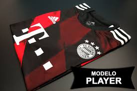 Vista os pequenos com as cores que dominam o futebol alemão com a nova camisa juvenil do bayern de munique home 20/21 s/nº torcedor adidas! Camisa Bayern De Munique Champions League 2020 2021 Jogador Adulto