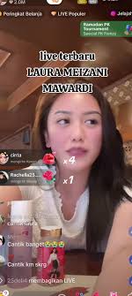 LAURA IS BACK #nikitamirzani #laurameizanimawardi #LOLLY #viralditiktok