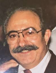 Obituary information for Paul Zimbrakos