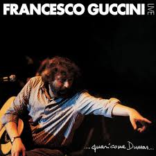Guccini (1983) il est le onzième album francesco guccini. Francesco Guccini Music Fanart Fanart Tv