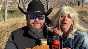 Drew and Prairie Wife Recreate Their Favorite Yellowstone Moments