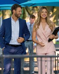 Tomorrow, "Merry & Bright" stars Jodie Sweetin and Andrew Walker join us