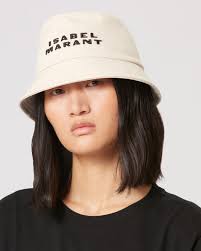 Isabel Marant Haley Bucket Hat