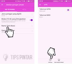 Cara setting apn telkomsel di android. Cara Setting Apn Telkomsel 4g Di Smartphone