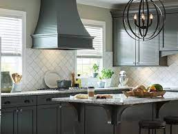 If your kitchen backsplash budget is smaller, go with ceramic tile backsplash. Kitchen Tile Ideas Trends At Lowe S