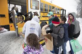 Find tripadvisor traveler reviews of the best anchorage food delivery restaurants and search by price, location, and more. In Alaska School Bus Drivers Mobilize To Bring Meals To Hungry Kids