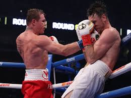 Canelo alvarez the new champion, golovkin now the undisputed people's champion. Canelo Alvarez Dominates Callum Smith To Win Super Middleweight Titles