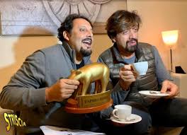 Maybe you would like to learn more about one of these? Enrico Brignano Vittima Di Una Truffa Arriva Il Tapiro D Oro Di Striscia Il Mattino It