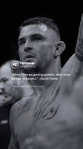 Dustin Poirier Upset