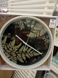 Lama sebuah jam adalah 1/24 (satu perduapuluh empat) hari. Jam Dinding Tingai Hat Ni Ja Ha Yg Kaison Deco Deco Facebook