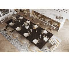 Metal dining table legs nzt time. Metamorphosis Dining Table Boca Do Lobo Exclusive Design