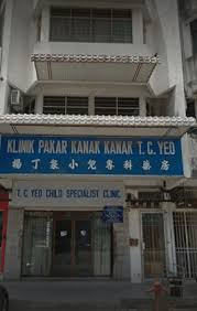 13, jalan setia prima a u13/a, batu 5 1/2, 40170 shah alam, selangor. Klinik Kanak Kanak Shah Alam