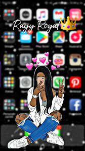 Wallpaper dont touch my phone. Wallpaper Image Emoji Dont Touch My Phone 720x1280 Wallpaper Teahub Io