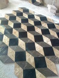 Đá ốp lát hình khối 3D