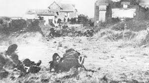 Cet article concerne les commandos français de la seconde guerre mondiale. 1st French Marine Rifles Battalion Kieffer Commando 1944 D Day Overlord