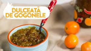 Dulceata de gogonele este o delicatesa speciala cu un gust delicios de bun. Reteta Dulceata De Gogonele Youtube