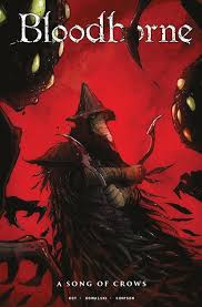 Submitted 3 years ago by r00tb33r3000. Bloodborne 12 Multiversity Comics
