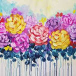 Peonies in Mod