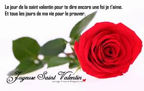 Poème marrant st valentin pour une fille. Saint Valentin Gnadoe Magazine