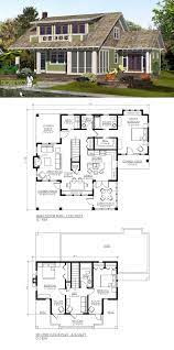 Craftsman G 1828 Robinson Plans Craftsman House Plans Lake House Plans Dream House Plans