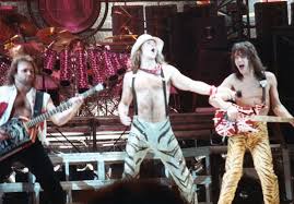 Maybe you would like to learn more about one of these? Van Halen S Masterpiece 1984 Was Released 35 Years Ago Ghost Cult Magazineghost Cult Magazine