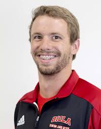 2017-18 Men's Swimming & Diving Roster