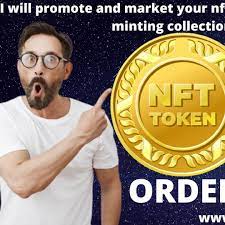 Laynesmith3 I Will Promote And Market Your Nft Collection Token Crypto Mintingcollection Website For 35 On Fiverr Com In 2021 Marketing Marketing Strategy Digital Marketing