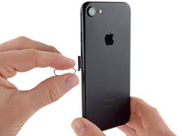 Instagram (just started in 2019!) how to find and open the sim card slot tray to insert or remove on any iphone, including the iphone 6, 6s, and the iphone 7 and 7. Iphone 7 Sim Card Replacement Ifixit Repair Guide